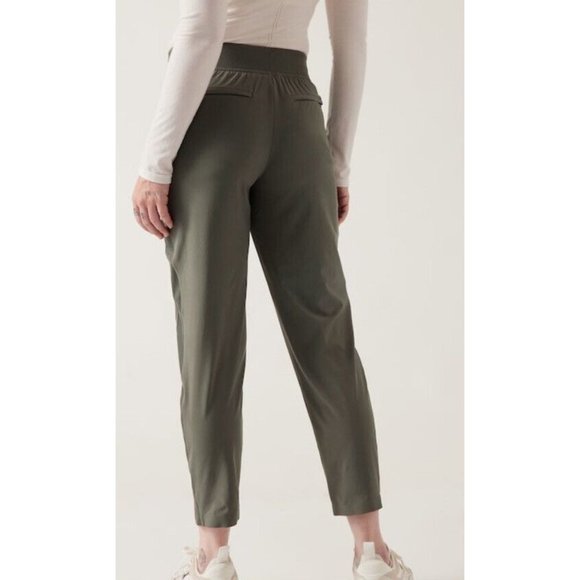 Athleta Olive Ankle Pants - Picture 8 of 12